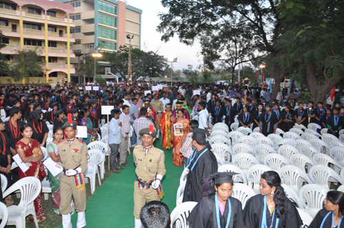 convocation 2014